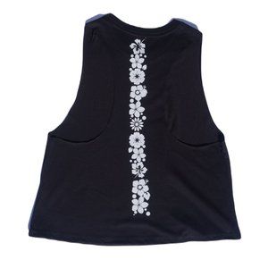 Women Blouses Tank Tops Sleeveless Basic Top Shirt Slim Racerback Black Workout